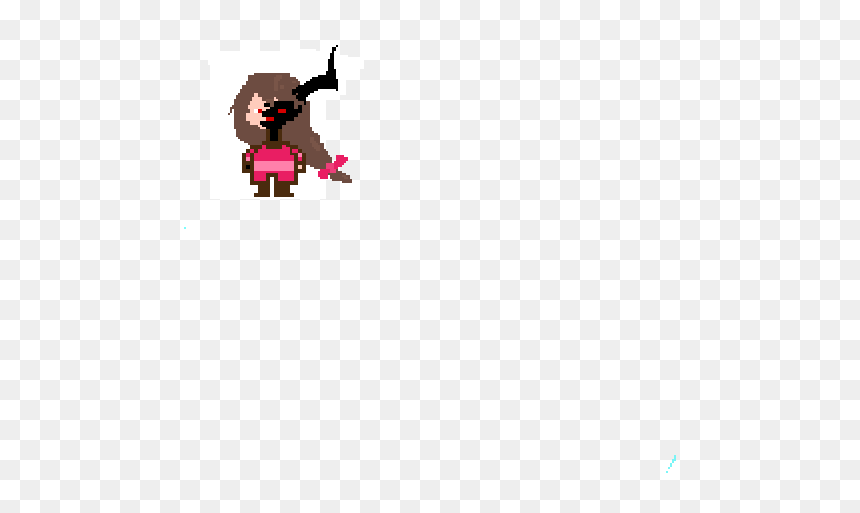 Cartoon, HD Png Download - frisk sprite png