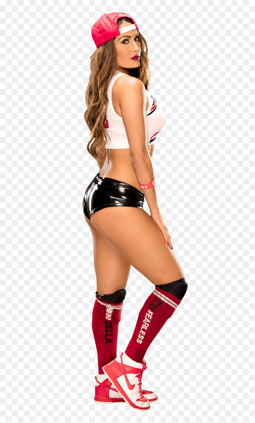 Nikki Bella Raw Women's Champion, HD Png Download - brandi rhodes png