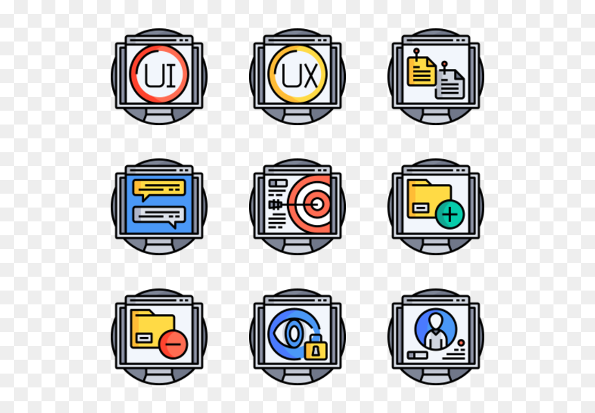 Clip Art, HD Png Download - computer user png