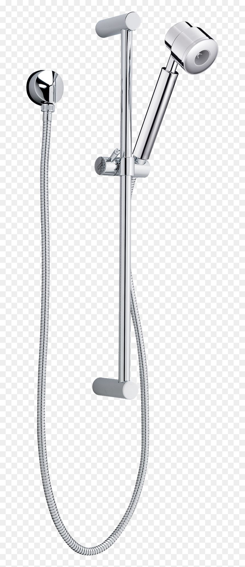Png Of Shower Head And Water - Shower Head, Transparent Png - shower water png