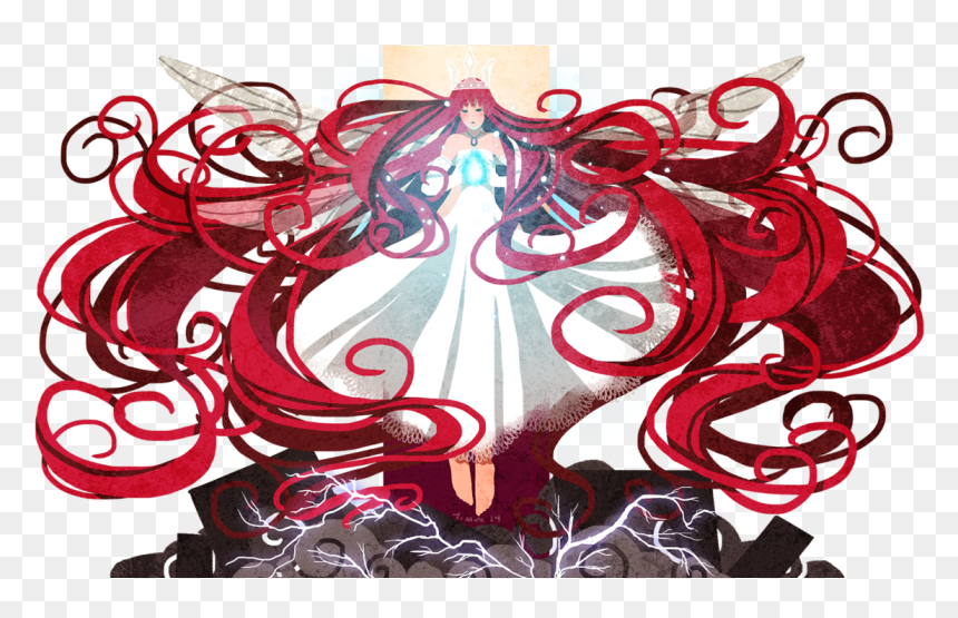 Child Of Light Illustrations - Illustration, HD Png Download - child of light png