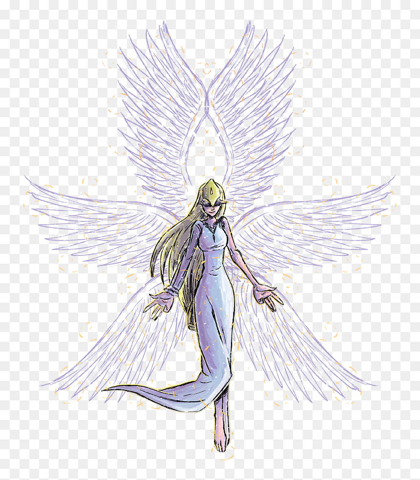 Child Of Light Png, Transparent Png - child of light png