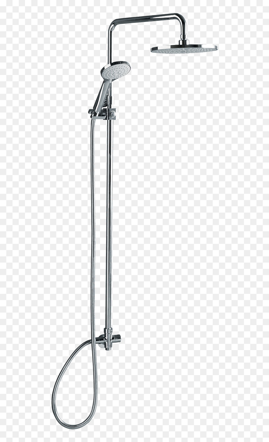 Shower Head, HD Png Download - shower water png