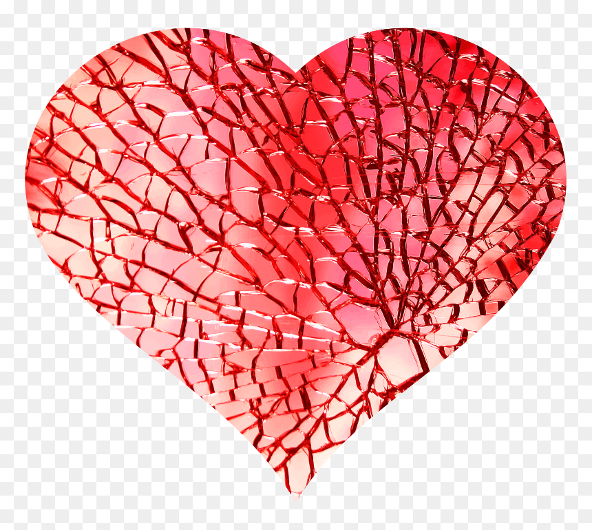 Heart Of Glass - Tempered Glass Spontaneous Breakage, HD Png Download - broken glass.png