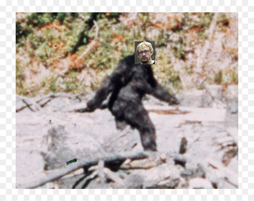 Bigfoot Washington, HD Png Download - sam hyde png