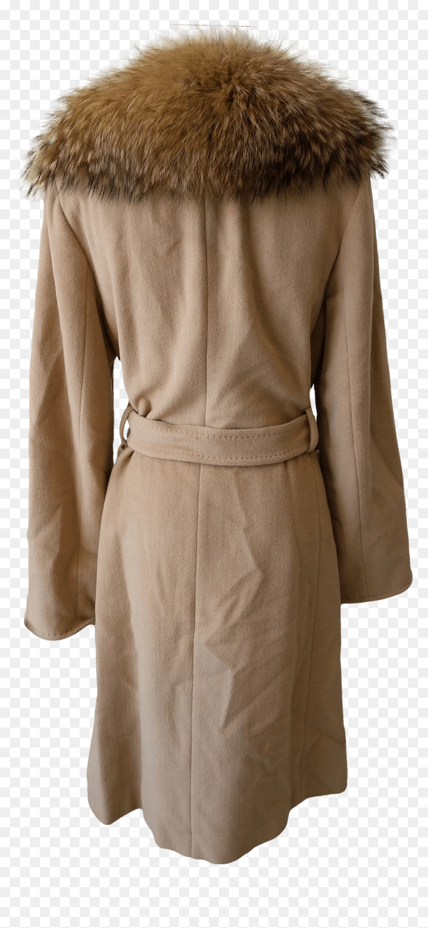 Fur Clothing, HD Png Download - winter coat png