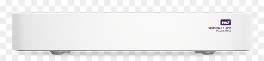 Wd Readyview Enhcanced Nvr Kit 2tb - 140 Cm Fali Polc Fehér, HD Png Download - ceiling cat png