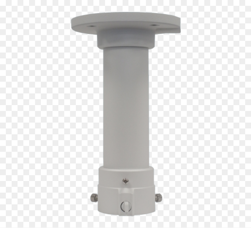 Ceiling Mount Cctv Ptz Camera Bracket, HD Png Download - ceiling cat png