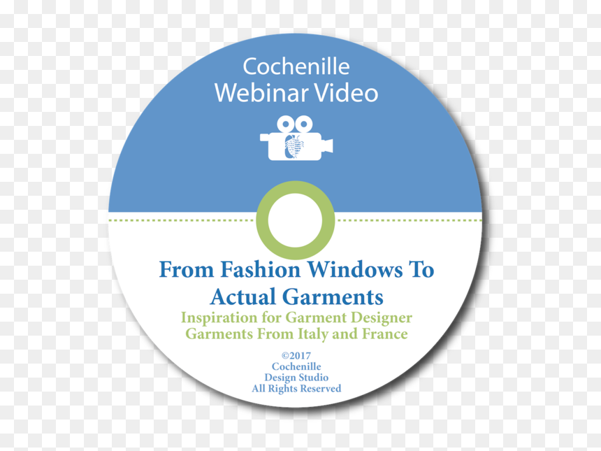 Webinar Video- From Fashion Windows To Actual Garments - Anaerobic Respiration Diagram, HD Png Download - dvd video png