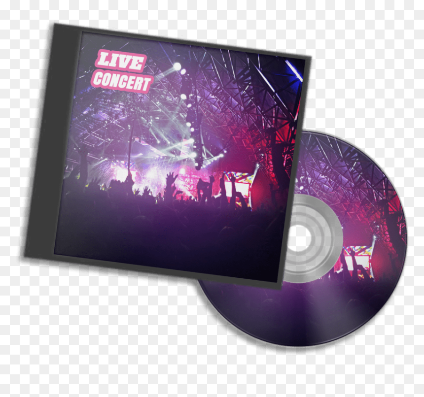 Capa Cd Png, Transparent Png - dvd video png