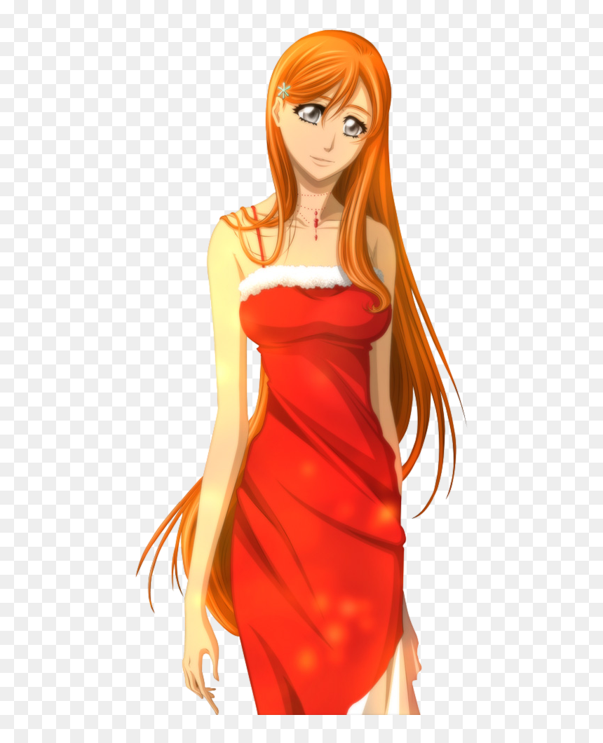 Orihime Noël, HD Png Download - orihime png