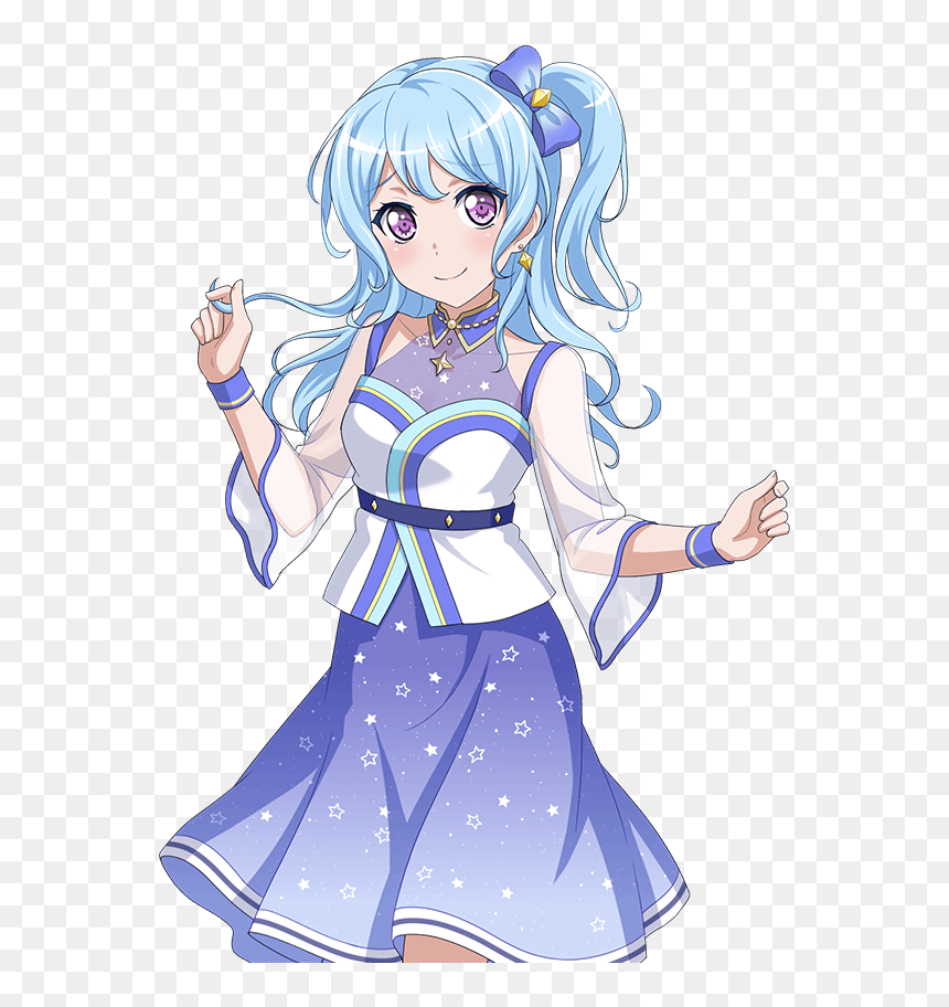 Bangdream Kanon, HD Png Download - orihime png