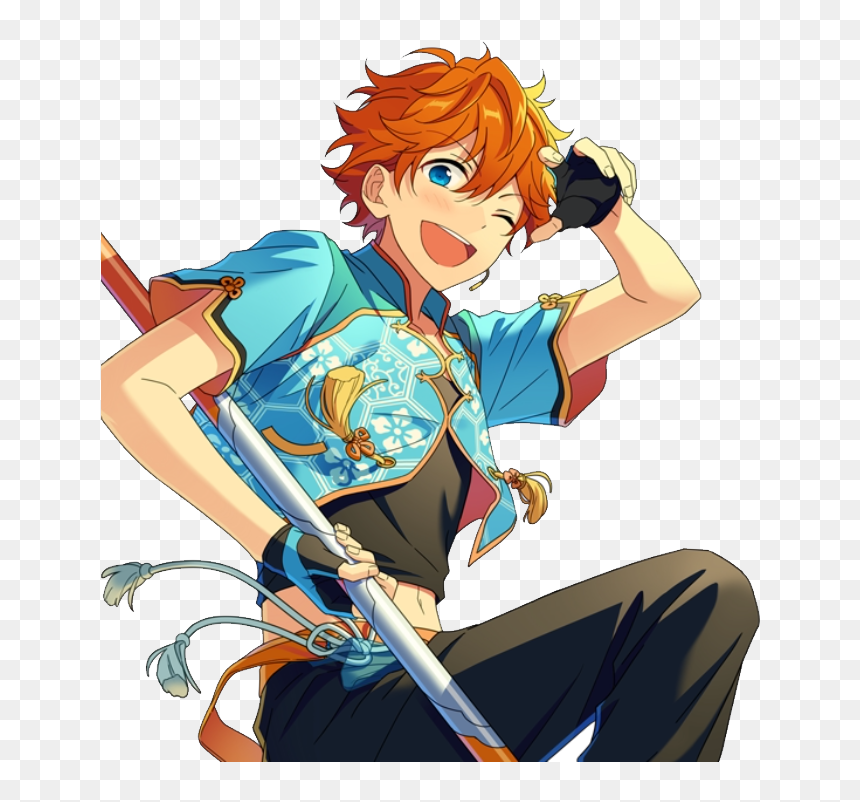 The Ensemble Stars Wiki - Cartoon, HD Png Download - orihime png