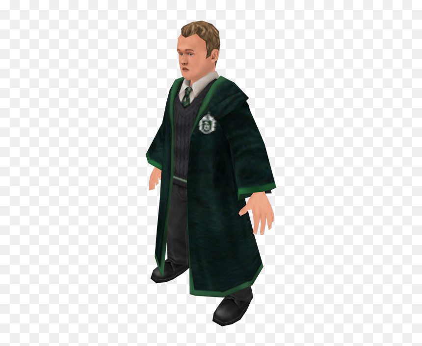 Academic Dress, HD Png Download - png harry potter