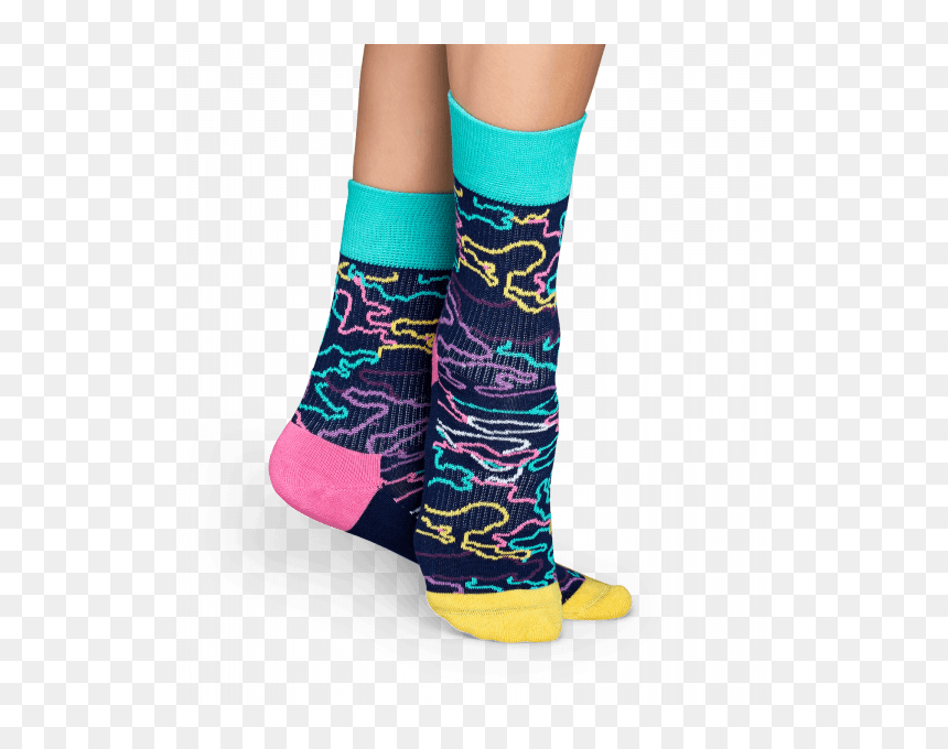 Sock, HD Png Download - happy feet png