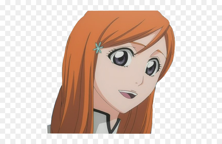 Orihime Icon, HD Png Download - orihime png