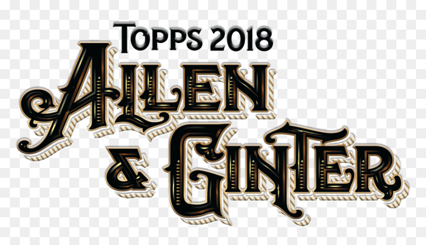 Calligraphy, HD Png Download - topps logo png