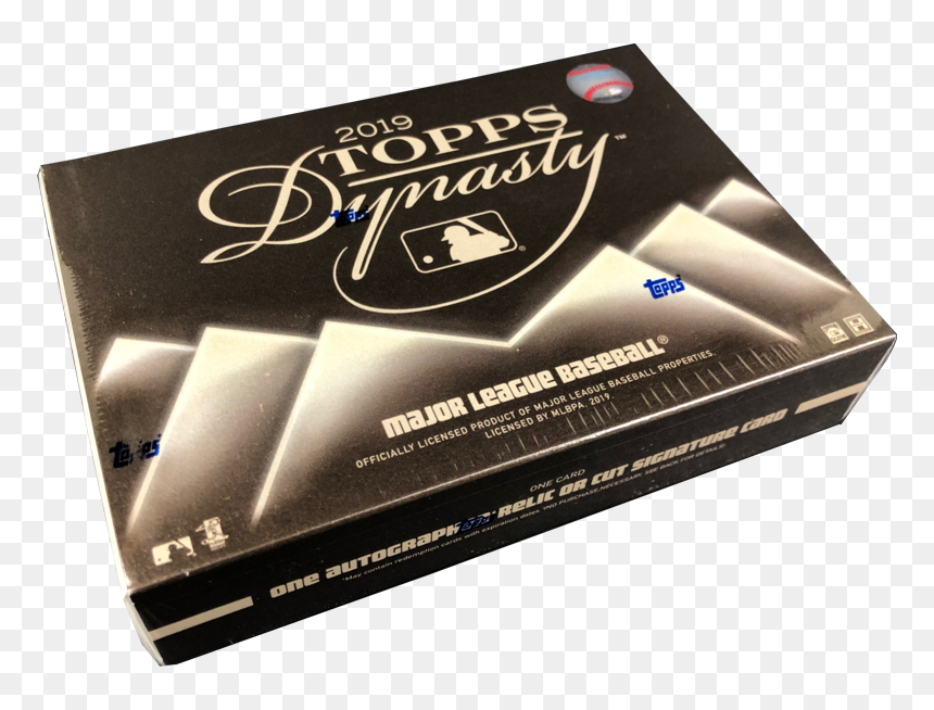 Box, HD Png Download - topps logo png