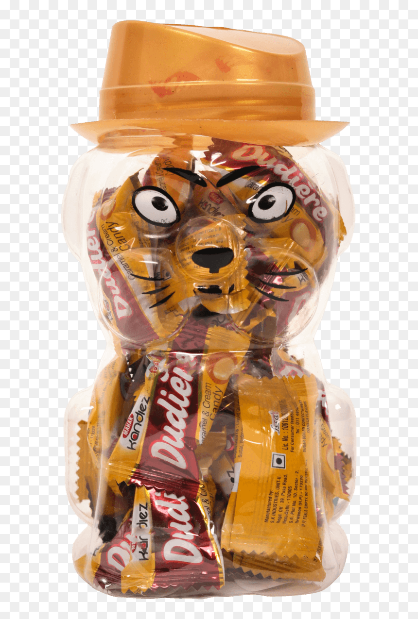Figurine, HD Png Download - candy jar png