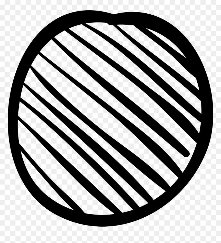 Circle Sketch - Circle Sketch Icon, HD Png Download - sketch circle png