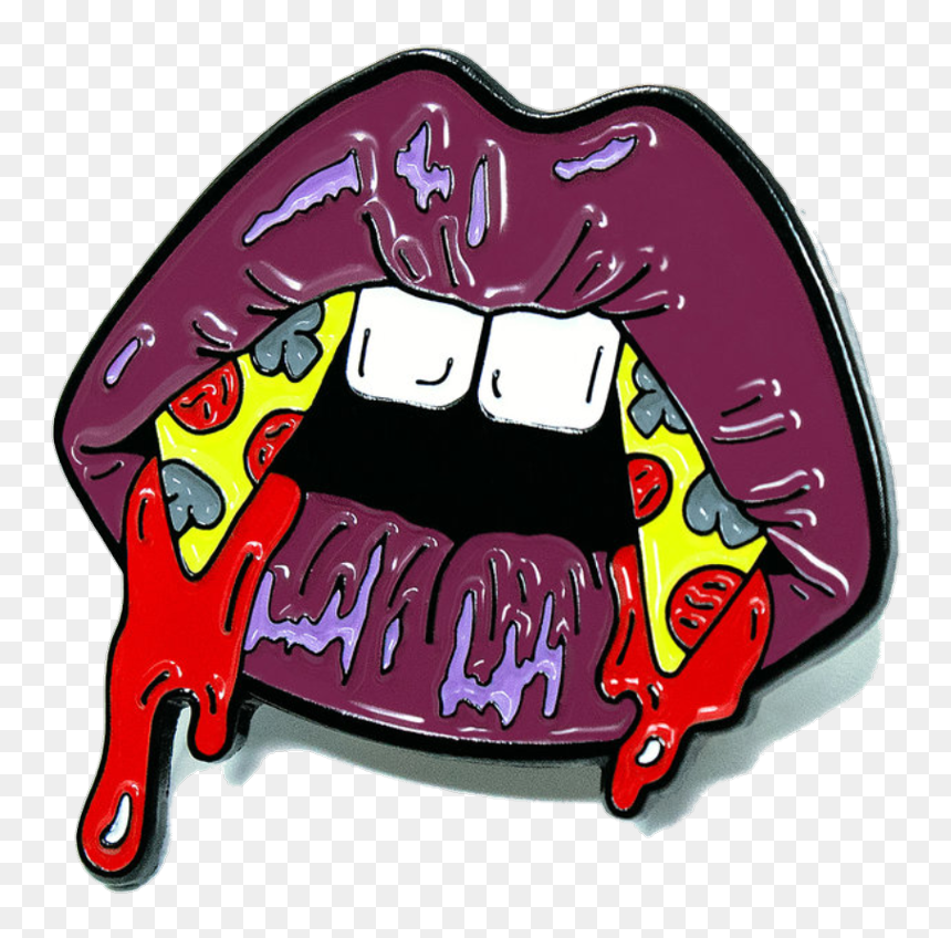 #vampire #vampires #lips #lip #sexy, HD Png Download - vampires png