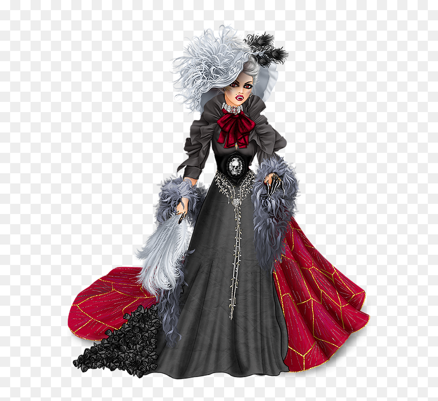 Dance Of The Vampires - Cosplay, HD Png Download - vampires png