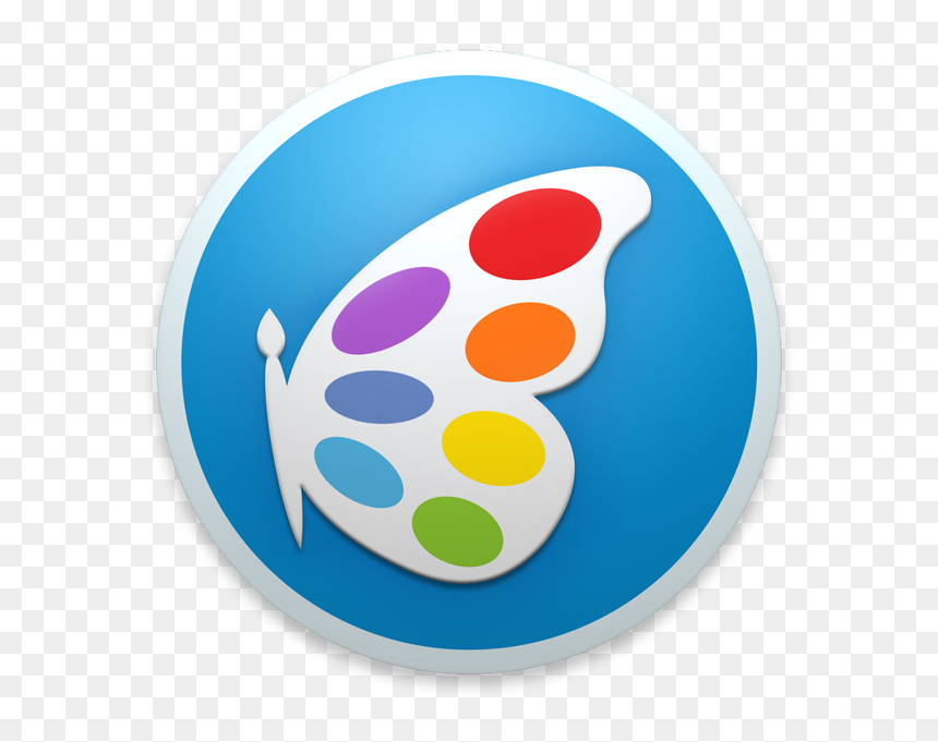 Macos, HD Png Download - sketch circle png