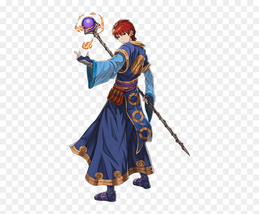 Valiant Force Game Character, HD Png Download - zedd png