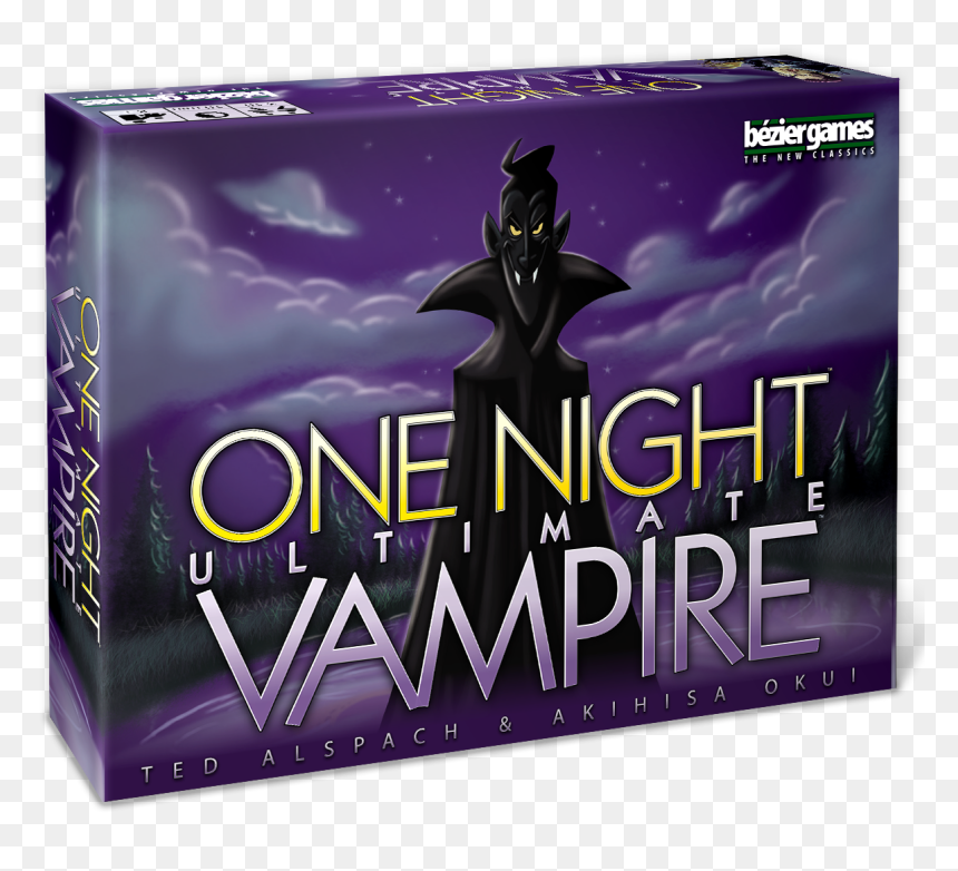 One Night Ultimate Vampire"
 Class="lazyload Lazyload - One Night Ultimate Games, HD Png Download - vampires png