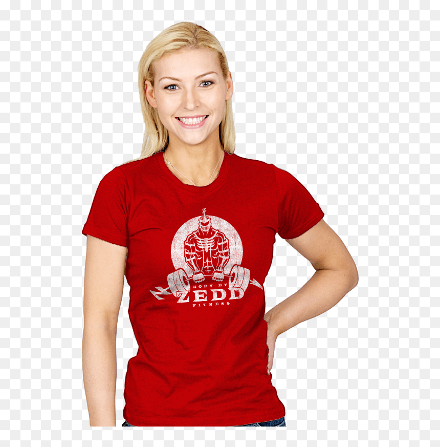 T-shirt, HD Png Download - zedd png