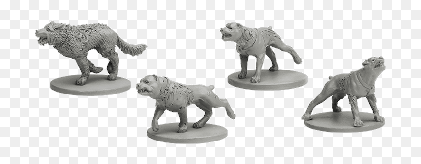 Zombicide Dogz, HD Png Download - zombie dog png