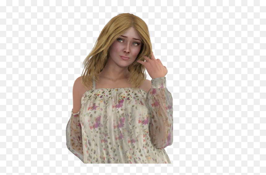 Girl, HD Png Download - zedd png