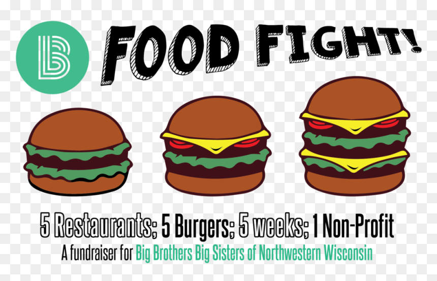 Logo - Cheeseburger, HD Png Download - burger bun png