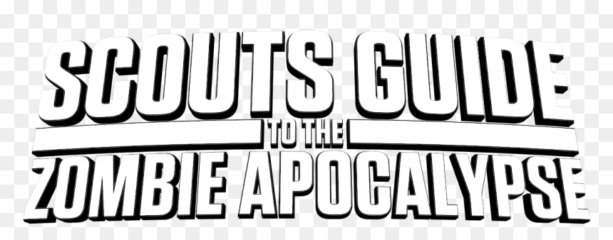 Scouts Guide To The Zombie Apocalypse, HD Png Download - zombie dog png