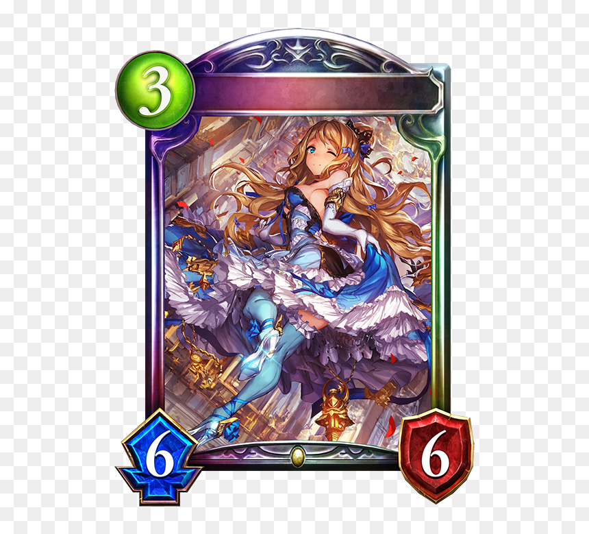 Rising Of The Shield Hero Celia, HD Png Download - shadowverse png