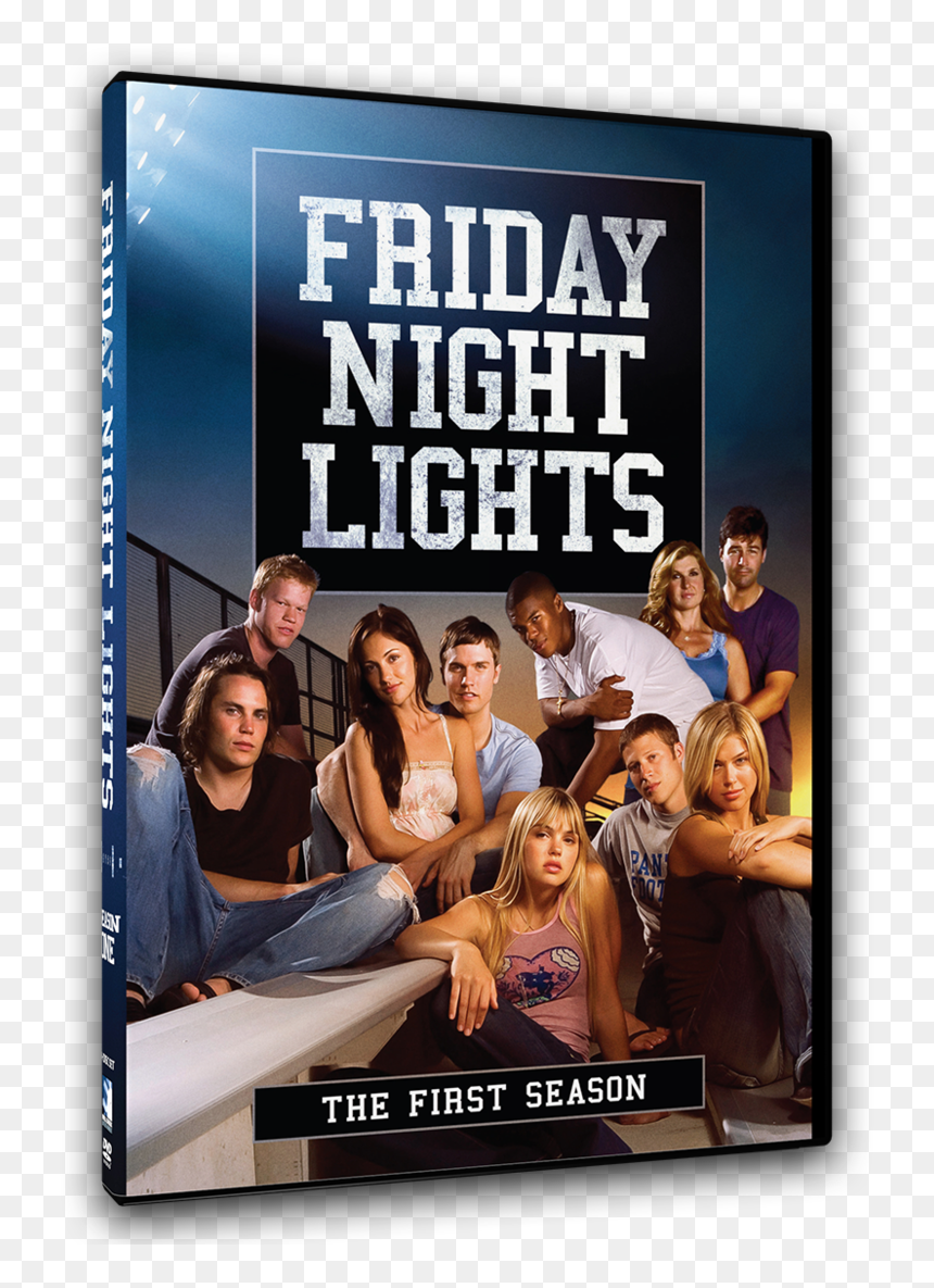 Friday Night Lights Dvd Cover, HD Png Download - taylor kitsch png