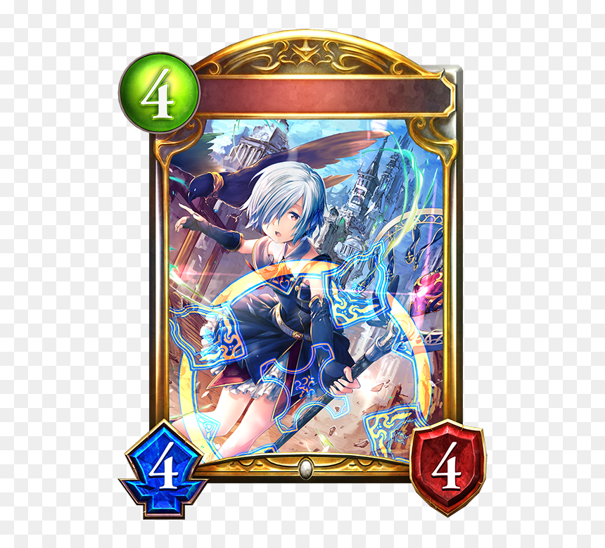 Shadowverse Lyrial, HD Png Download - shadowverse png
