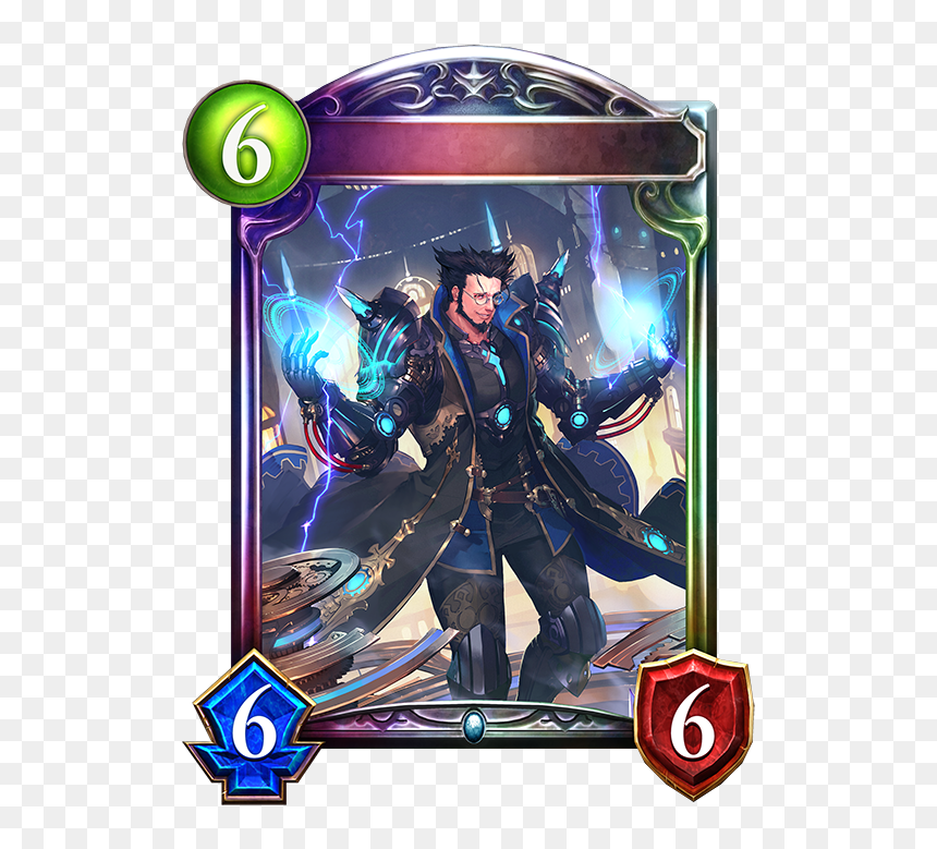 Shadowverse Crimson Rose Queen, HD Png Download - shadowverse png