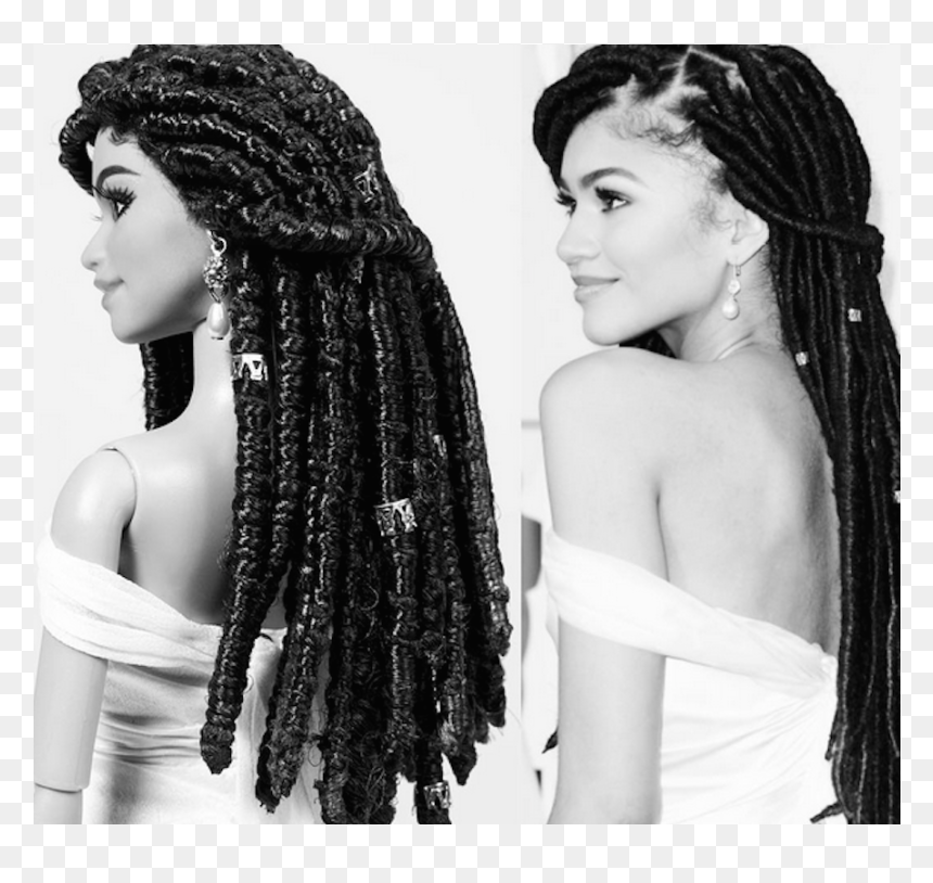 Zendaya Doll, HD Png Download - zendaya png 2015