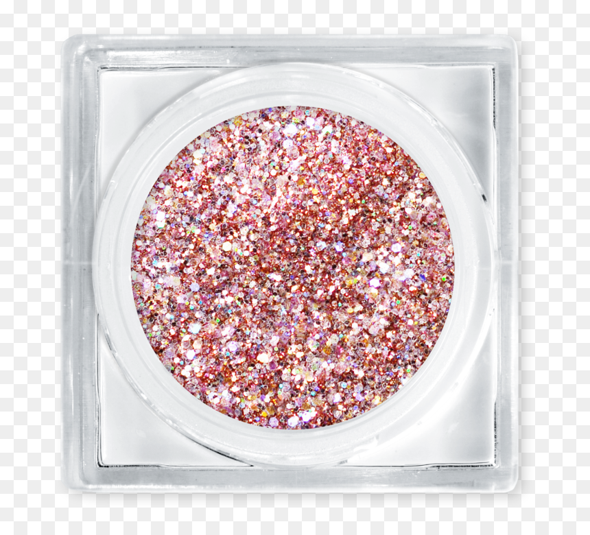 Absolutely Fabulous - Lit Cosmetics Glitter Pink, HD Png Download - gold sprinkles png