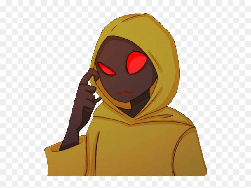 Transparent Hoodie Clipart - Hoodie From Creepy Pasta, HD Png Download - creepypasta png