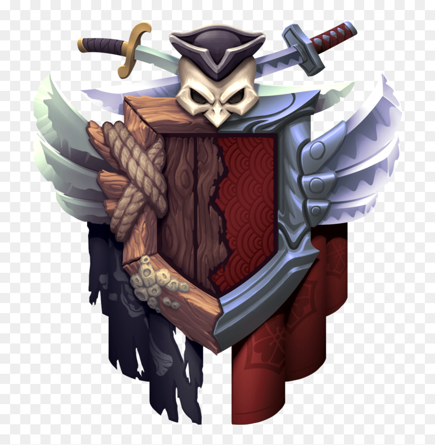 Bp2 Goldemblem - Breastplate, HD Png Download - gold sprinkles png