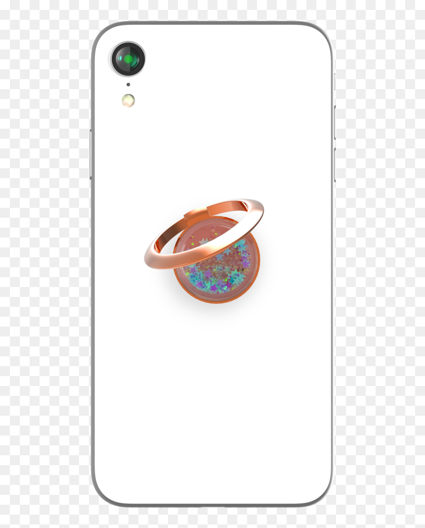 Nuckees Trends Ring Grip - Mobile Phone Case, HD Png Download - gold sprinkles png