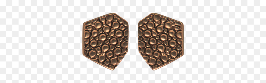 Earrings, HD Png Download - gold sprinkles png