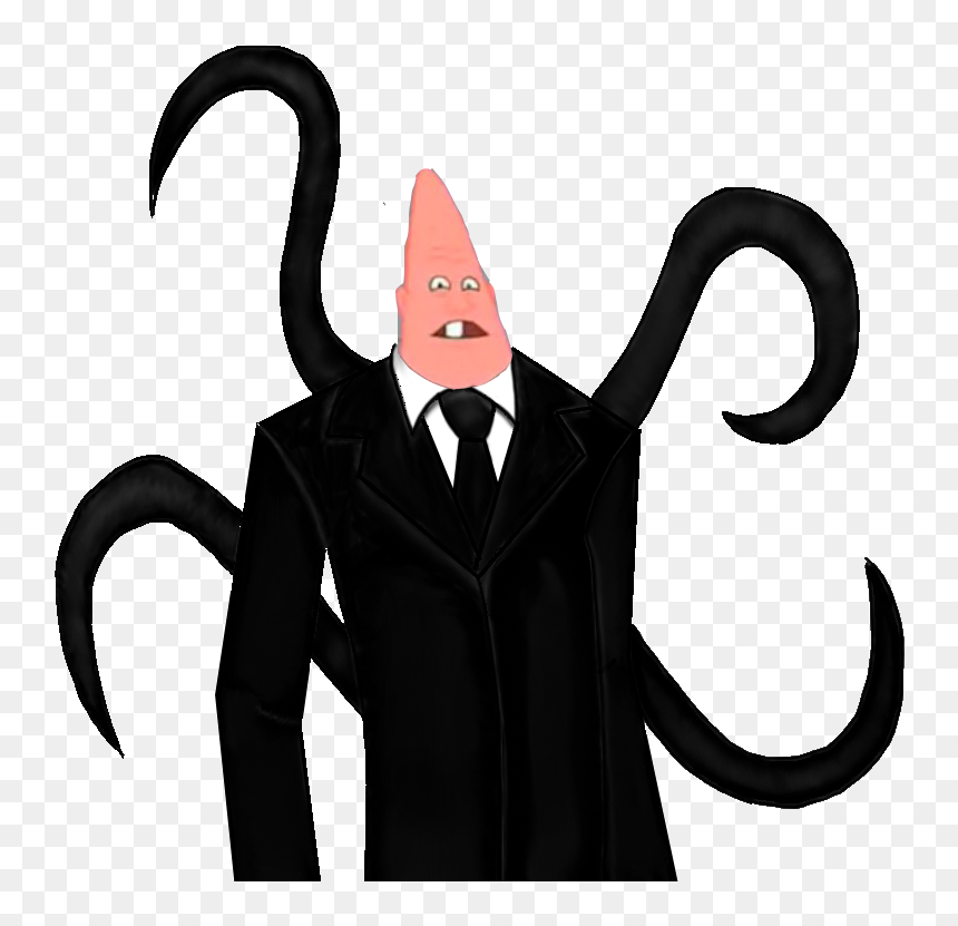 So Am I - Slenderman Png, Transparent Png - creepypasta png