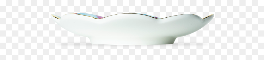 Botanical Teabag Dish Blue - Beluga Whale, HD Png Download - beluga whale png