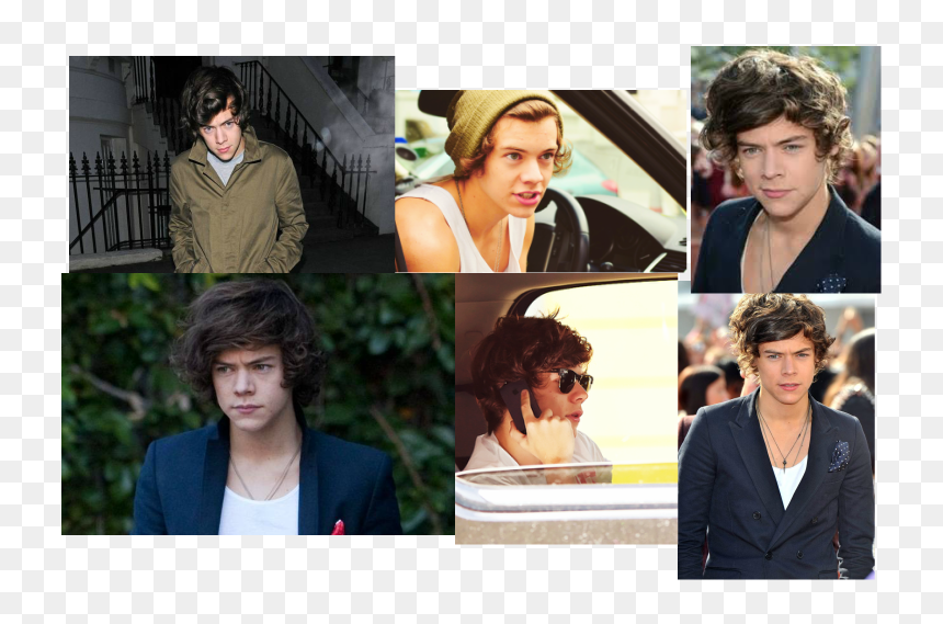 Picture - Harry Styles 2012, HD Png Download - klaus mikaelson png
