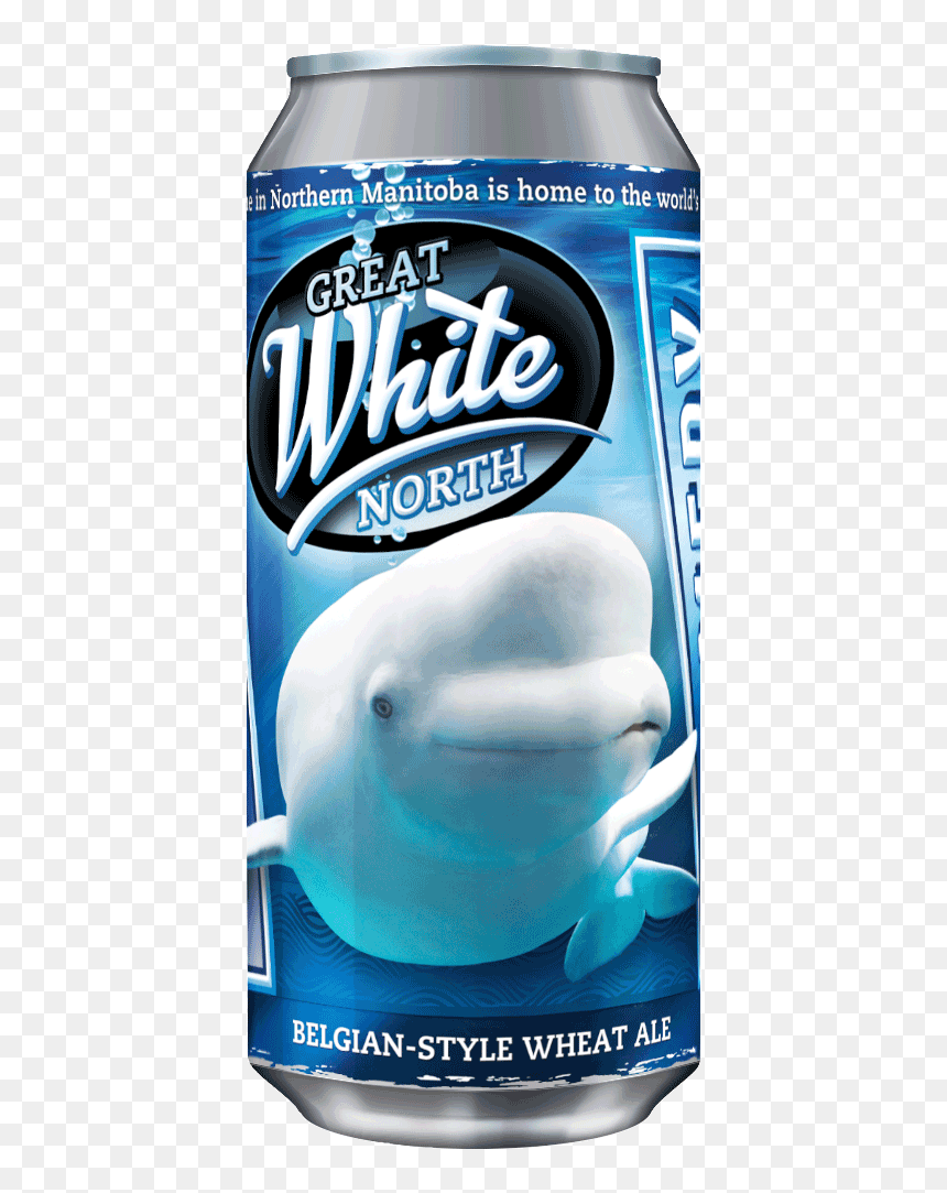 Farmery Great White North, HD Png Download - beluga whale png