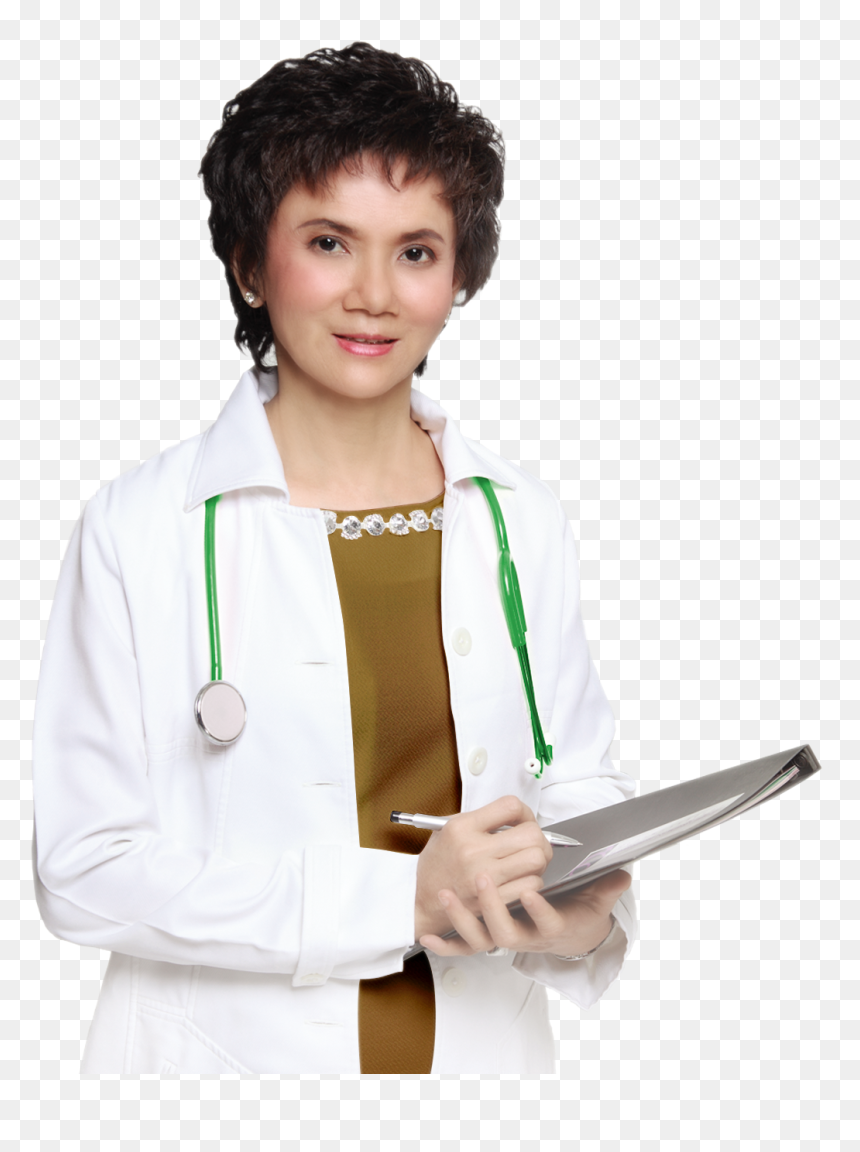 Sitting, HD Png Download - doctor sitting png