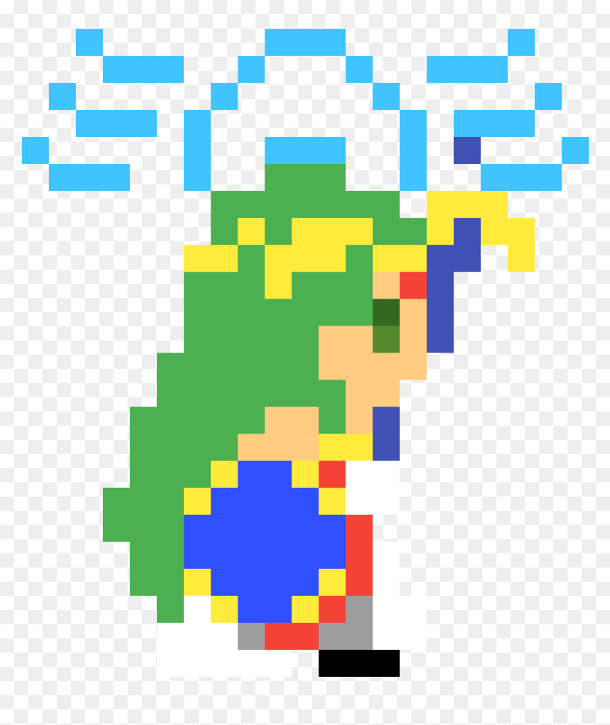 Beer Pixel Icon, HD Png Download - palutena png